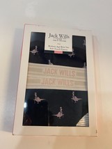 Jack Wills Bralette &amp; Braga Set Azul Marino/Rosa Edad 5/6 Años (SW4-9) - $17.47