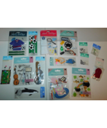 Jolee 15 Pack Scrapbook Sticker Lot Brand New - $70.00