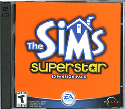 The Sims: Superstar [PC Game] - £11.77 GBP