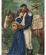 buffalo soldier Art Print 8x10 By Jaye J. Metcalfe - $24.75