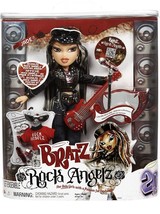 Bratz Rock Angelz Jade 20 Yearz Special Edition Fashion Doll JADE - £100.07 GBP