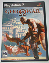 Playstation 2 - GOD OF WAR (Complete with Manual) - £16.03 GBP