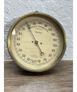 Vintage W.G. Loveday Metallic Thermometer Clearsite KG - $54.31 CAD