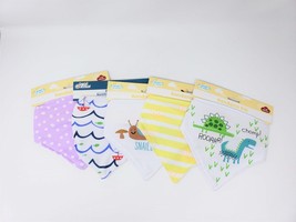 Angel of Mine Cotton Bandana Bib - £5.52 GBP