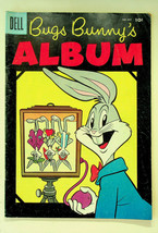 Four Color #647 - Bugs Bunny&#39;s Album (1955, Dell) - Good - $6.79