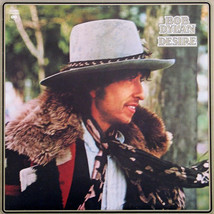 Desire [LP] Bob Dylan - £47.95 GBP