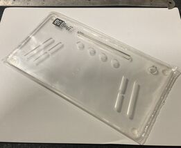 OG Snuff V2 Fusion Board Gold 8 x 4 Authentic OG Snuff Product New Sealed - €21,47 EUR