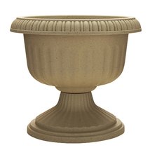 Southern Patio 12&quot; Grecian Urn, White - $26.25