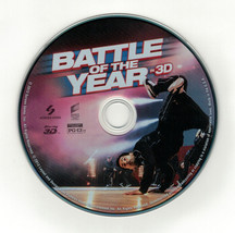 Battle of the Year 3D (Blu-ray 3D disc alone) - £7.64 GBP