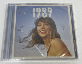 Taylor Swift - 1989 (Taylor&#39;s Version) (2023, CD, Deluxe Ed) Sealed Cracked Case - £15.00 GBP