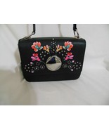 Calvin Klein Floral-Studded Small Crossbody RP998 $198 - $85.43