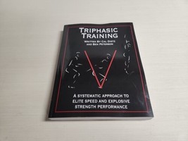 Triphasic Training: A systematic - Paperback, by Dietz Cal; Peterson - V... - £41.77 GBP