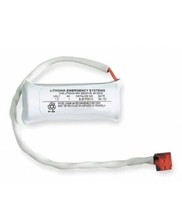 Lithonia Lighting Elb 1P201n Battery,Nickel Cadmium,1.2V,1A/Hr. - $14.99