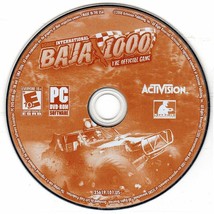 SCORE International Baja 1000 (PC-DVD, 2008) Windows XP/Vista -NEW DVD i... - $4.98