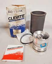 Clevite Cylinder Sleeve Assembly 226-1831 | 3801817 - $244.99