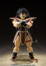 Bandai Spirits S.H.Figuarts Dragon Ball Z Raditz Action figure  - £158.48 GBP