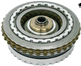 FORD 6F35 - 4-5-6 CLUTCH DRUM, 5 CLUTCH, 24 OUTER LUGS, 09-ON LIFETIME WARRANTY image 2