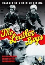 The Leather Boys DVD (2007) Rita Tushingham, Furie (DIR) Cert PG Pre-Owned Regio - £45.86 GBP
