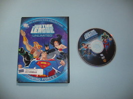 Justice League Unlimited - Season 1: Vol. 2 (DVD, 2005) - £6.51 GBP