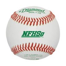 Diamond DOL-1 HS NFHS NOCSAE Baseballs, 1 Dozen - $74.99
