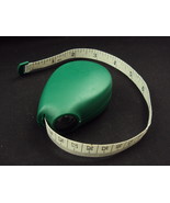 Retractable Tailor/Seamstress Nylon Tape Measure ~ 60 Inches / 150 CM  - $6.81