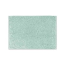 Schlossberg NOVA Shower Tub Mat, Ice Blue Green Organic Cotton - $68.00