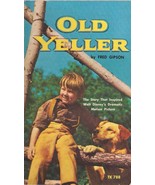 Old Yeller by Fred Gipson (SBS edition, TK 788) - $9.95