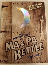 The Adventures of Ma and Pa Kettle - Volume 1 (DVD, 2004) - £2.59 GBP