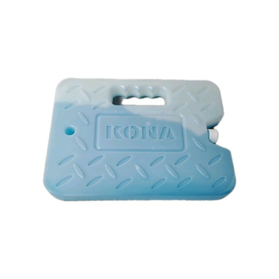 Kona Large Ice Pack For Cooler 4lb 12&quot;×9&quot;×1 1/2&quot; - $12.86