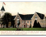 State Normal School Monmouth Oregon OR UNP DB Postcard V8 - £2.33 GBP