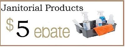 Janitorial Maid 3 Compartment Gray Janitor Caddy LARGE 16&quot; x 11&quot; x 6 3/4&quot; - $19.75