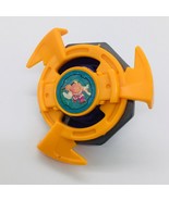 Bump King Pumpkin Halloween Beyblade Hasbro V Force Vintage 2000&#39;s - £26.85 GBP