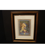 Kim Waters Artist Proof Framed Madonna and Child - £51.50 GBP