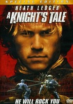 A Knights Tale (DVD, 2001, Special Edition) - £3.53 GBP