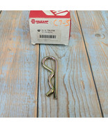 5pc Napa Balkamp 725-1135 5/16 Dia 4 In Length Presto Pin R Clip Hitch P... - $31.47