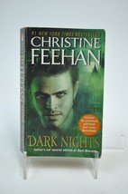 Dark Nights and Novella Dark Dream By Christine Feehan - £3.89 GBP