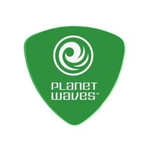 Planet Waves Duralin Guitar Picks Medium Pack of 25 - Wide Shape  - $34.00