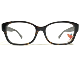 Maui Jim Eyeglasses Frames MJO2202-10 Tortoise Square Full Rim 52-17-135 - £29.20 GBP