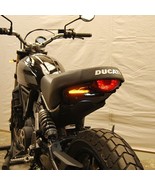 NRC Ducati Scrambler Sixty2 LED Turn Signals &amp; Fender Eliminator (2 Opti... - £106.05 GBP+