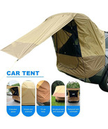 Portable Tent Car Trunk Tent Sunshade HIGH QUALITY Rainproof Outdoor Tent - $89.99