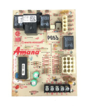 White Rodgers 102077-17 Furnace Control Circuit Board AMANA 50A65-288-06... - $107.53