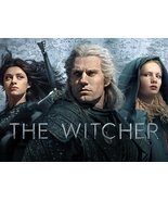 The Witcher - Complete Series  (High Definition) + Movies - $59.95