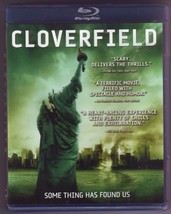 Cloverfield (2008) (2008 Paramount Blu-ray) - £4.79 GBP