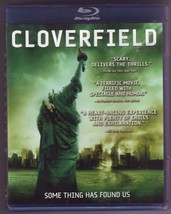 Cloverfield (2008) (2008 Paramount Blu-ray) - £4.71 GBP