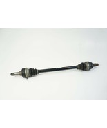 12-2016 bmw f10 528i 2.0l n20 rear passenger side cv axle assembly outpu... - $147.83 CAD