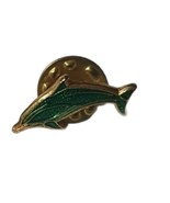 Dolphin Pin Badge - €3,55 EUR