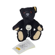 Steiff Decade Teddy Bear Jahrzehnte Teddybar 1912 Replica Genuine Mohair... - $75.00