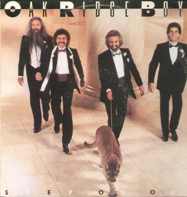 Step on Out, The Oak Ridge Boys, (MCA, 5555, Lp, Vinyl Record) THE OAK R... - $3.96