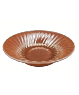 Anchor Hocking Fire-King Peach Luster Swirl 8.5&quot; Serving Bowl - €12,01 EUR