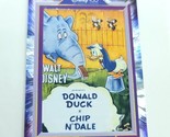 Donald Duck Chip N Dale Kakawow Cosmos Disney 100 All Star Movie Poster ... - $49.49